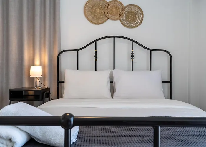 A Blissful 1-Bedroom Voyage In Larnaca