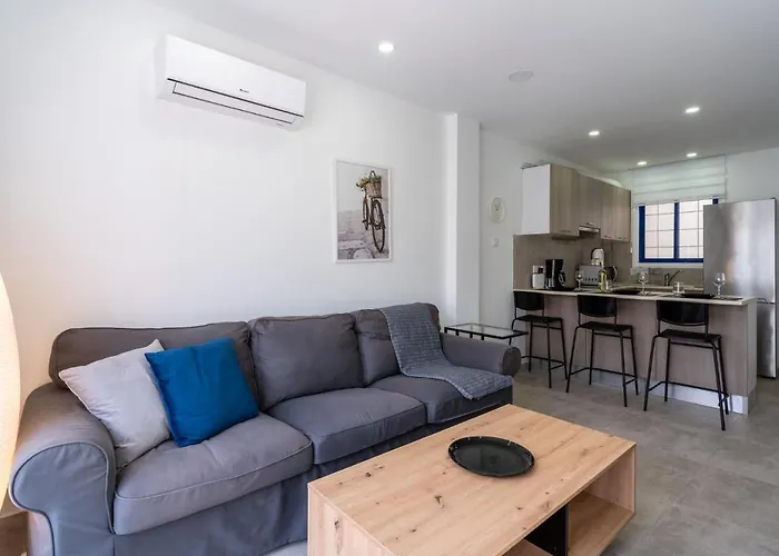 A Blissful 1-Bedroom Voyage In Larnaca