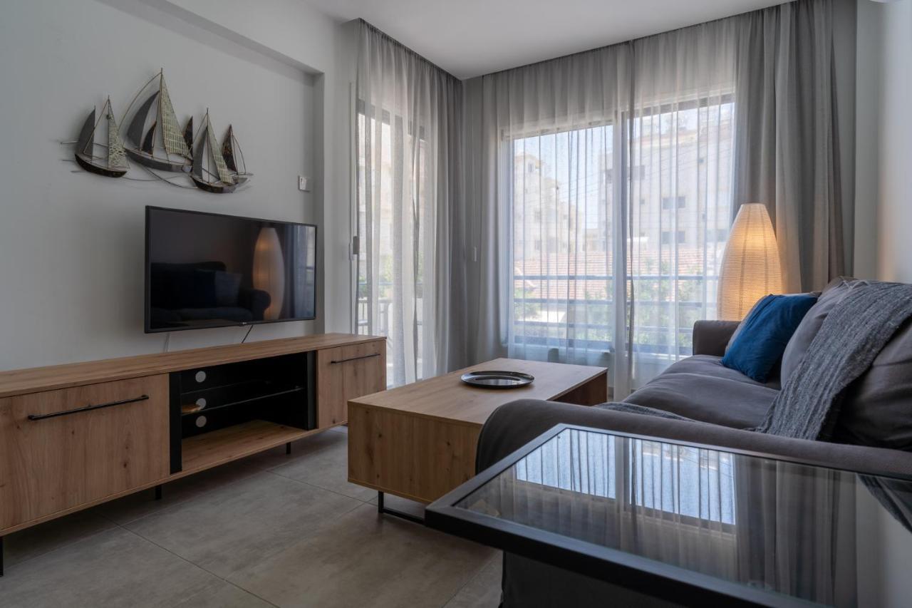 A Blissful 1-bedroom Voyage In * Larnaca