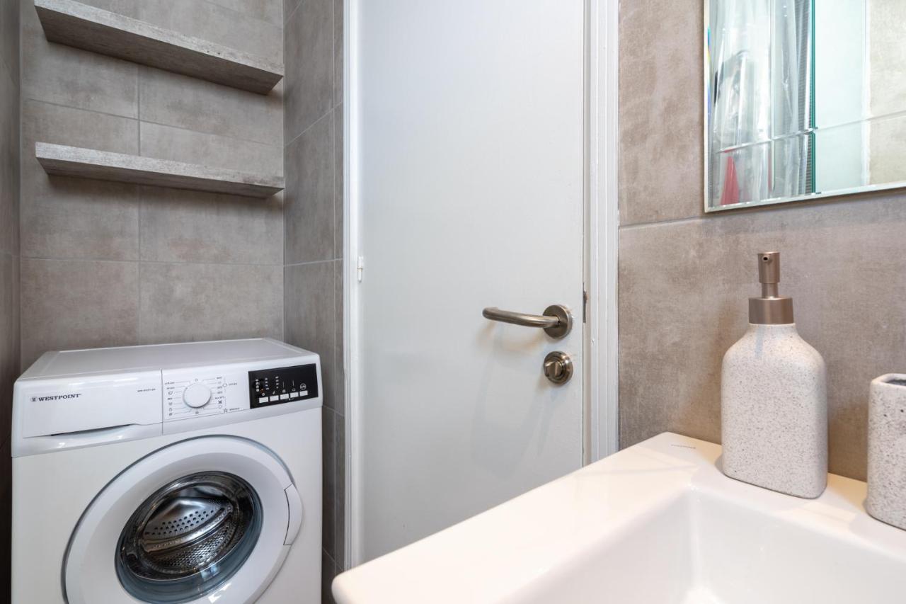 Appartement A Blissful 1-bedroom Voyage In