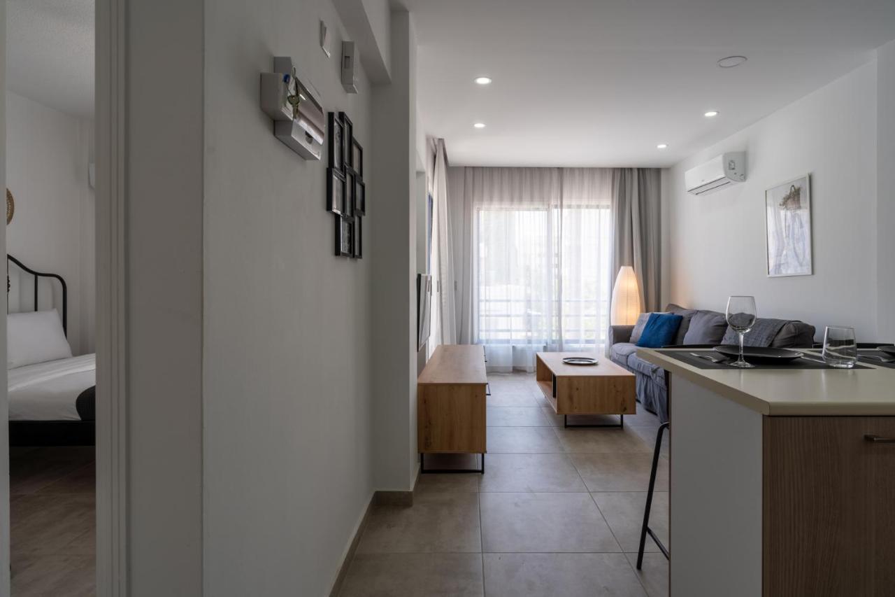 Appartement A Blissful 1-bedroom Voyage In Larnaca