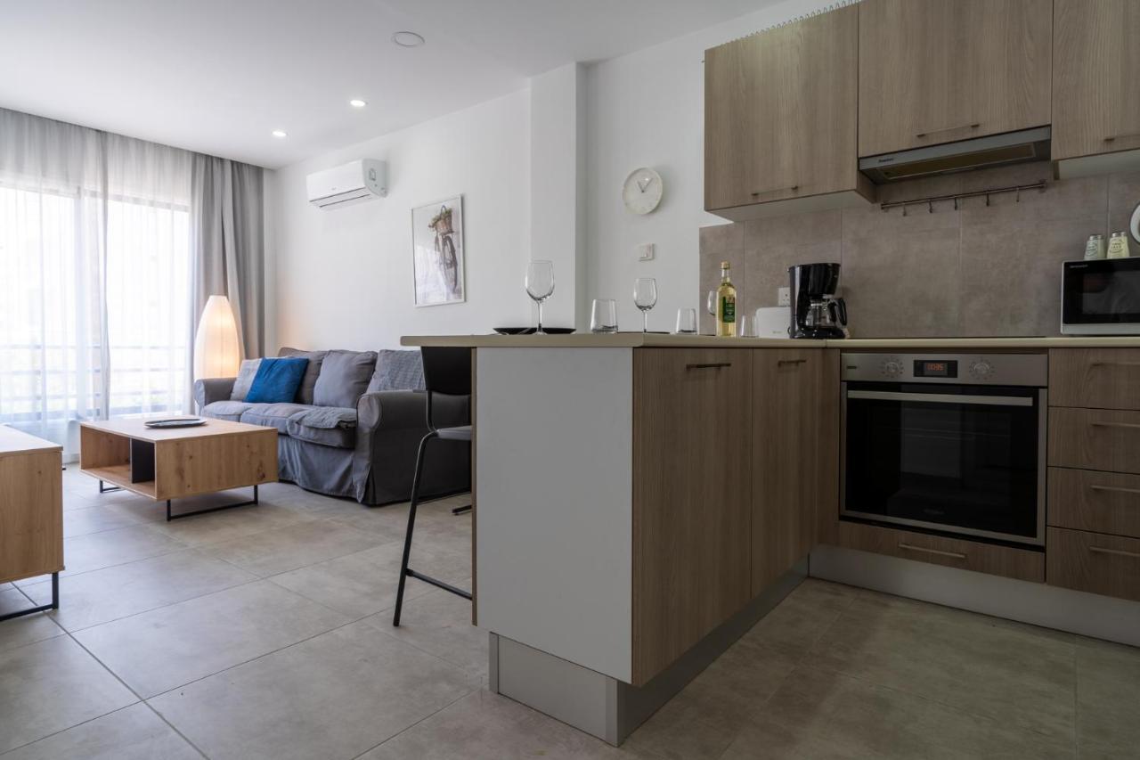 A Blissful 1-bedroom Voyage In Appartement *