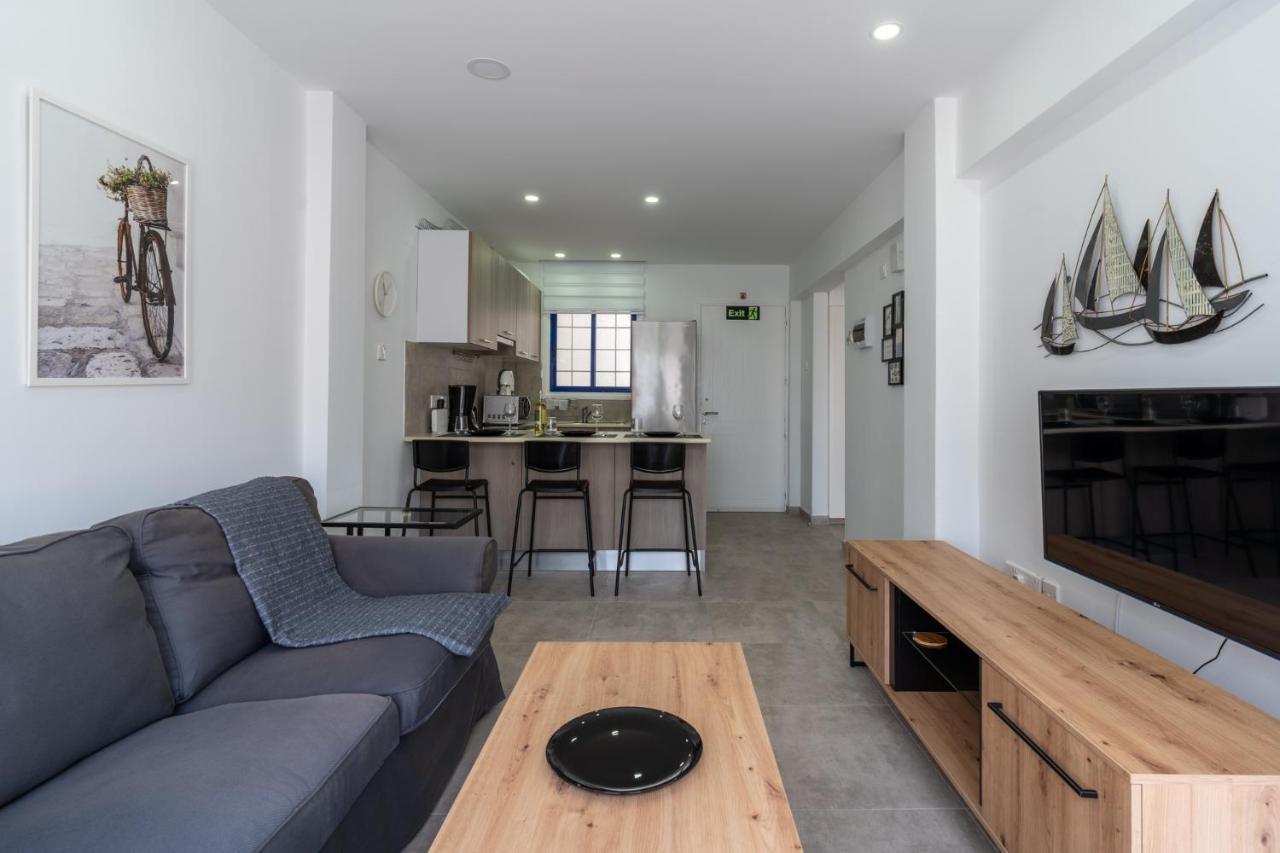 Appartement A Blissful 1-bedroom Voyage In